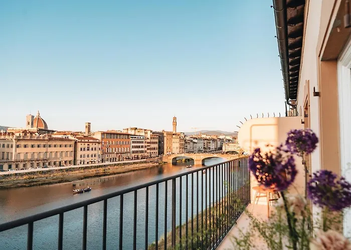 La Terrazza Sull'Arno