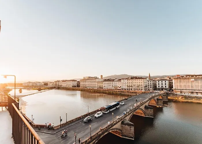 La Terrazza Sull'Arno