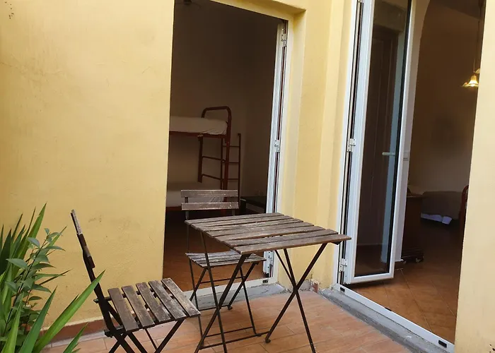 New Hostel