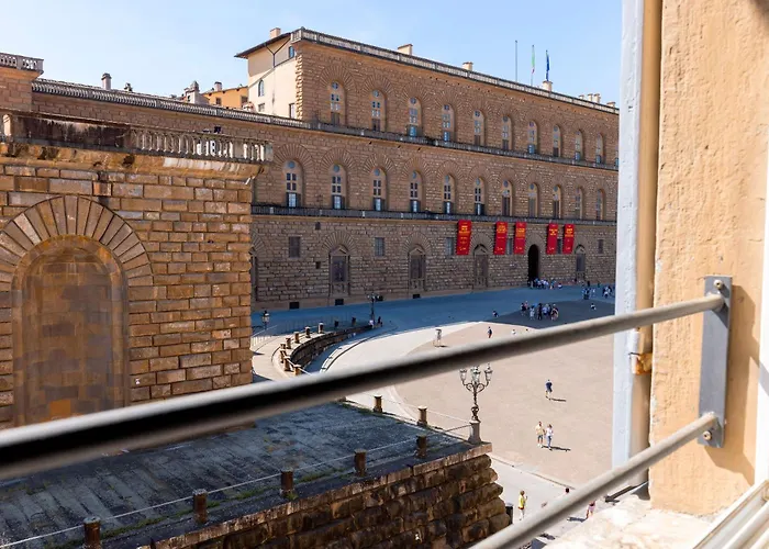 Genteel Home Piazza Pitti Florence